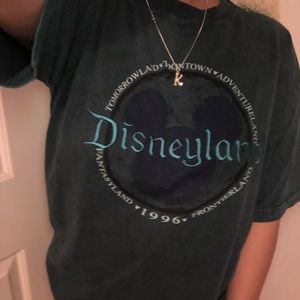 Vintage Disneyland tee